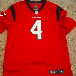 Houston Texans Watson Jersey